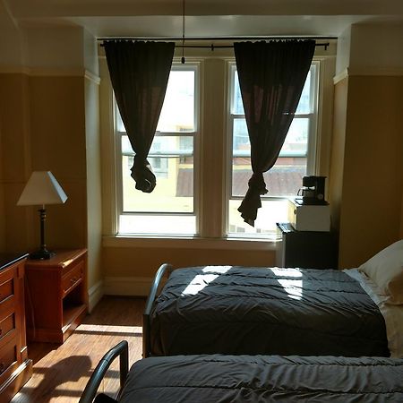Yale Hotel San Francisco Eksteriør billede