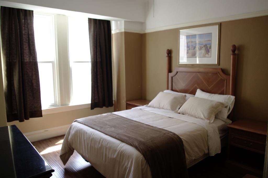 Yale Hotel San Francisco Eksteriør billede