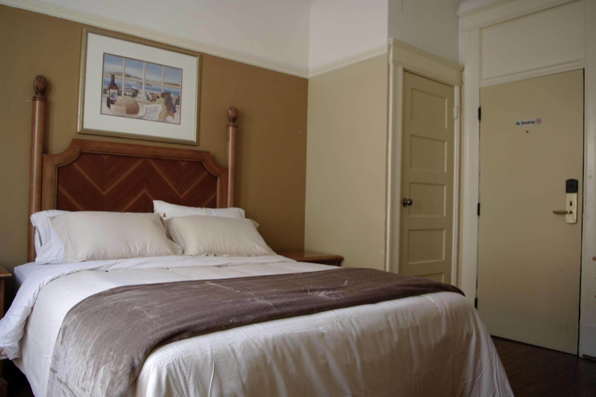 Yale Hotel San Francisco Eksteriør billede