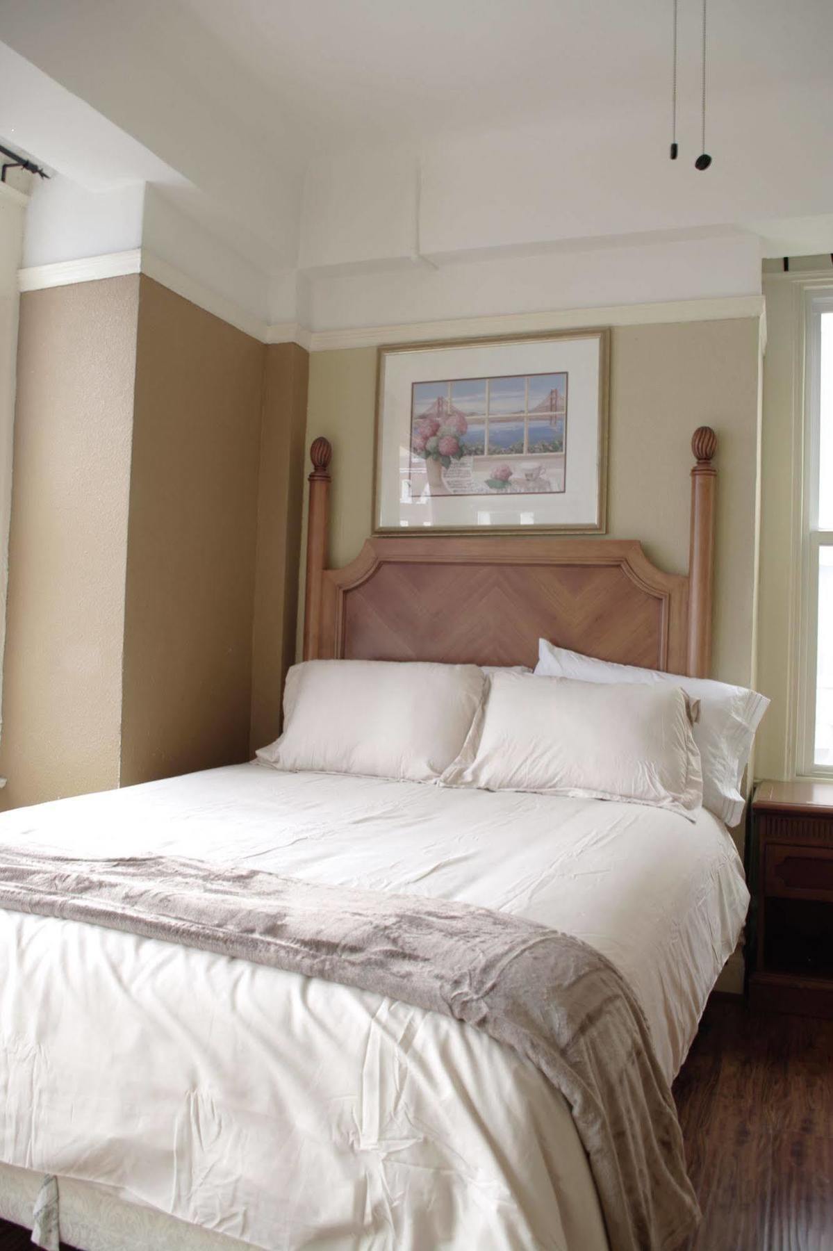 Yale Hotel San Francisco Eksteriør billede