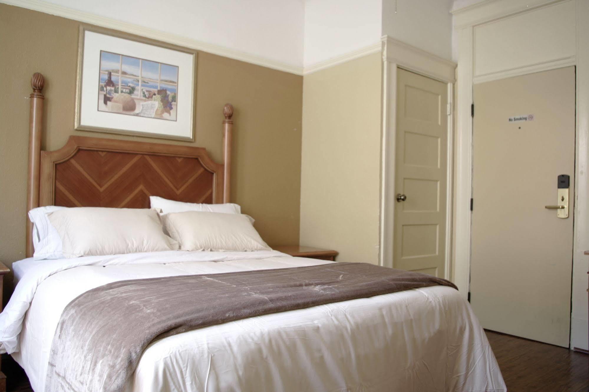 Yale Hotel San Francisco Eksteriør billede